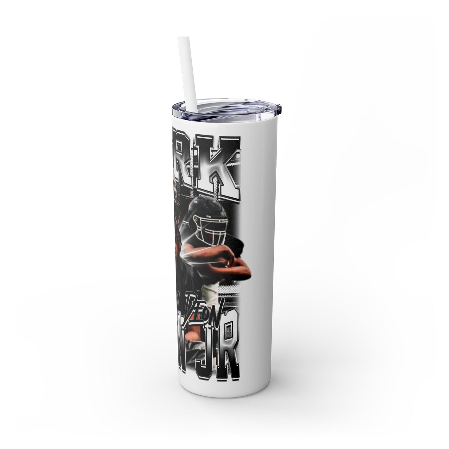 Mark Anthony Deon Bryan Jr Stainless Steal Tumbler