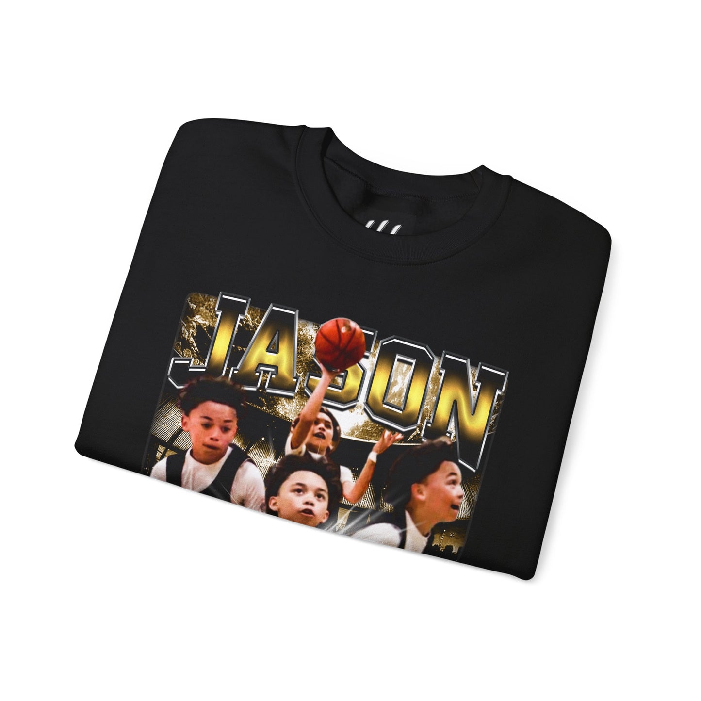 Jason Patterson Crewneck Sweatshirt