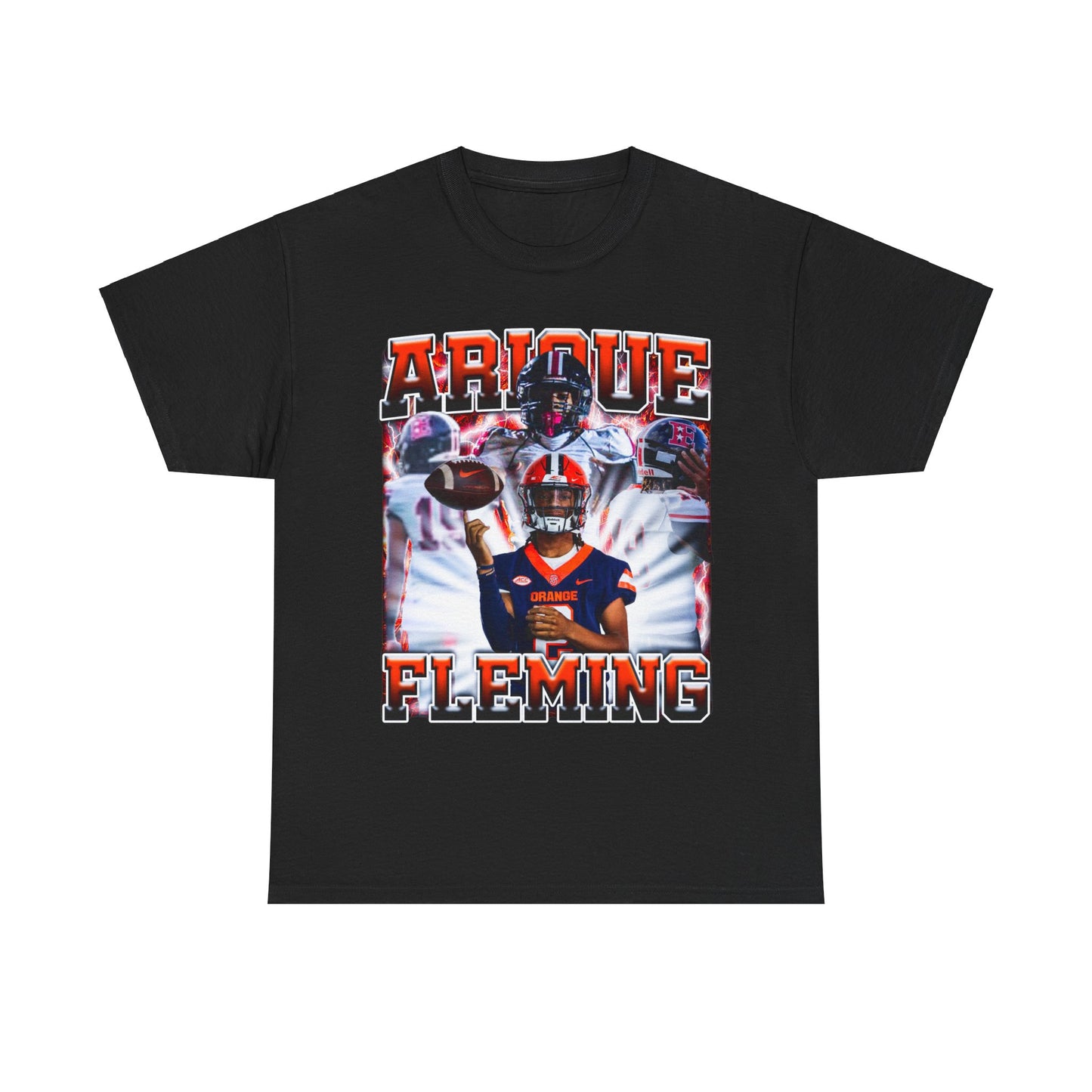 Arique Fleming Heavy Cotton Tee