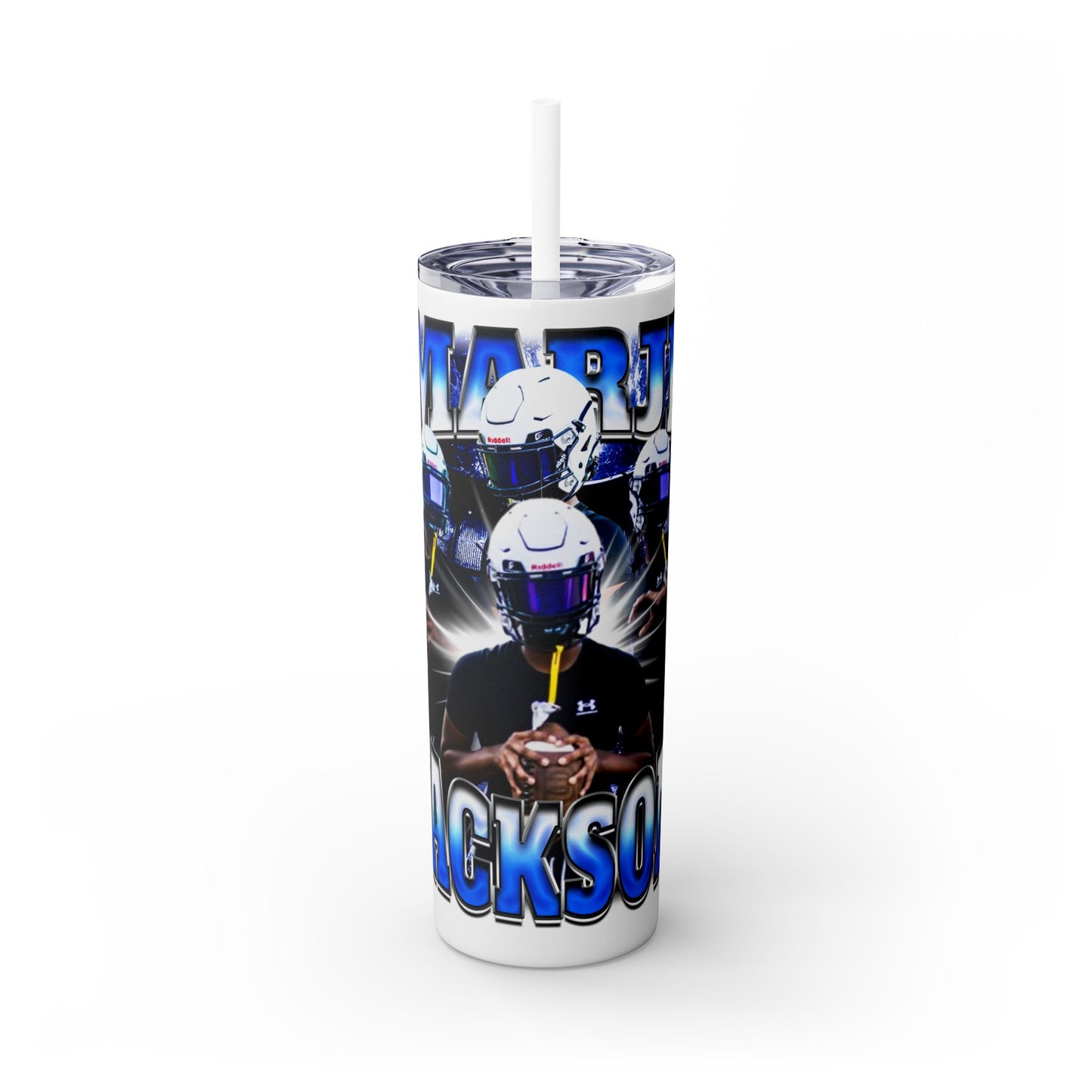 Marje Jackson Stainless Steal Tumbler