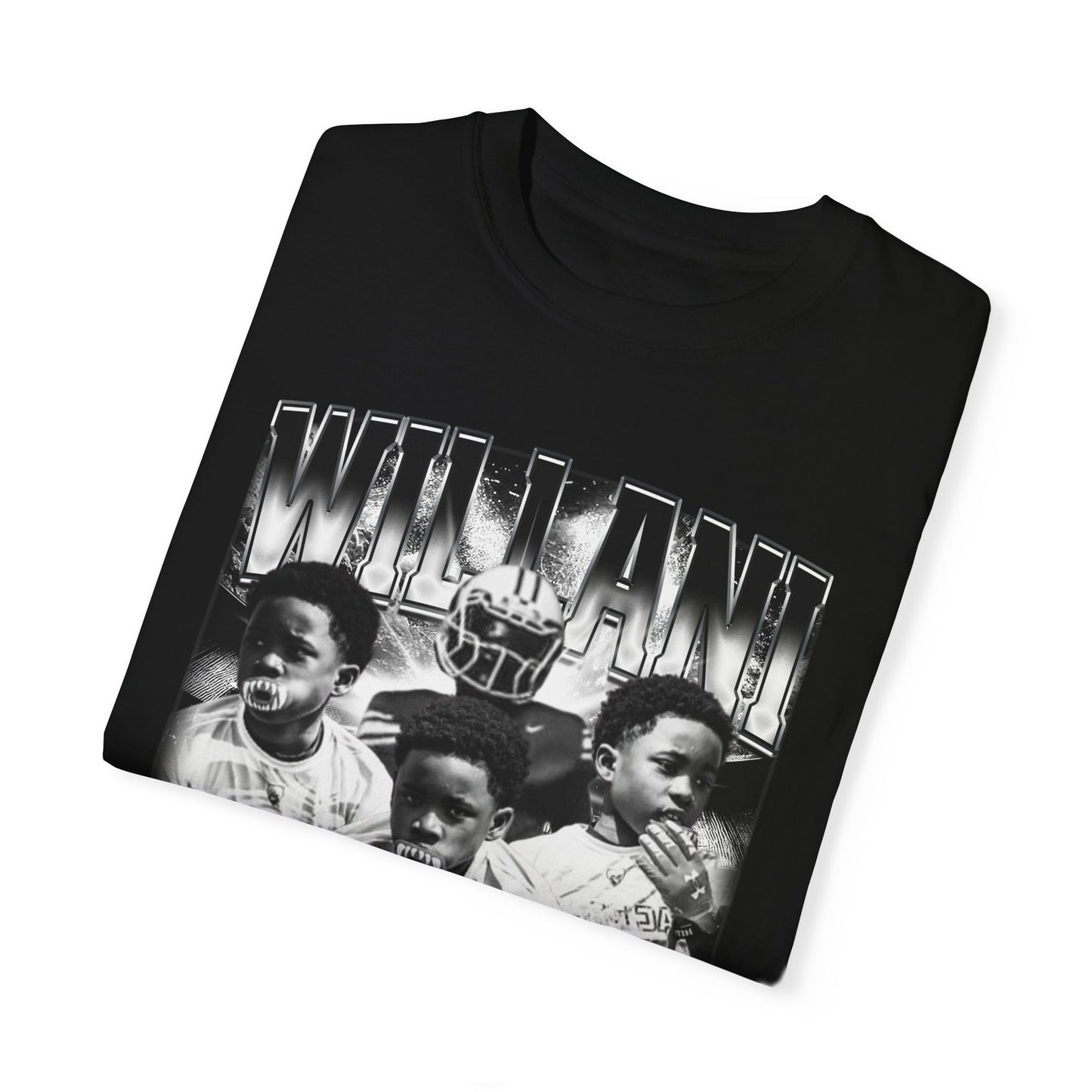 Willani Beauford Heavy Cotton Tee