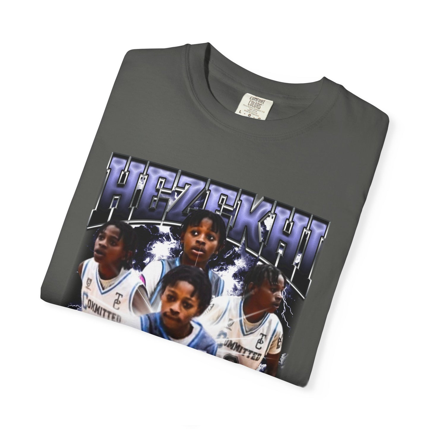 Hezekhi Coleman Heavyweight Premium Tee