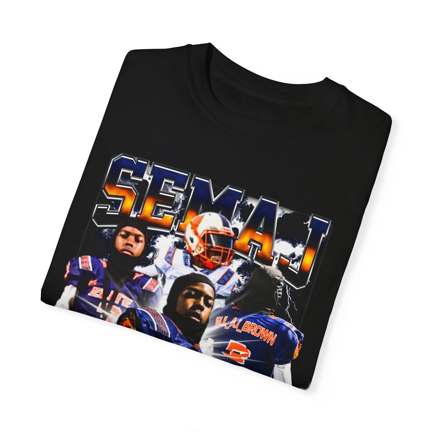 Semaj Jennings Heavyweight Premium Tee