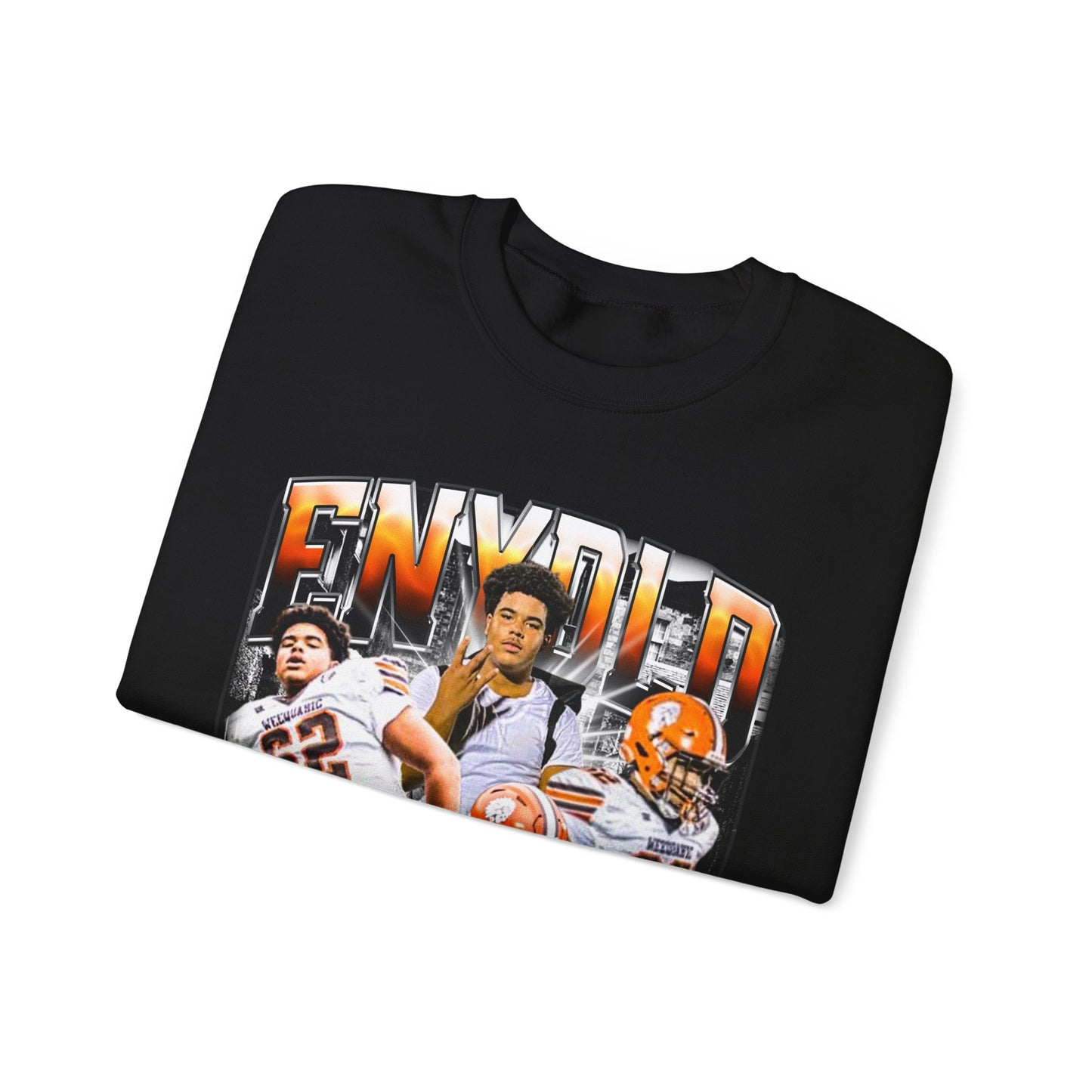 Enyold Mercedes Crewneck Sweatshirt