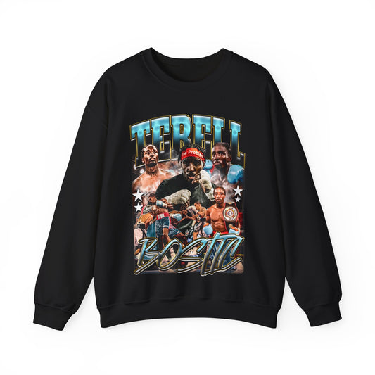 Terell Bostic Crewneck Sweatshirt