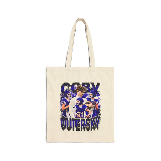 Coby Outersky Tote Bag