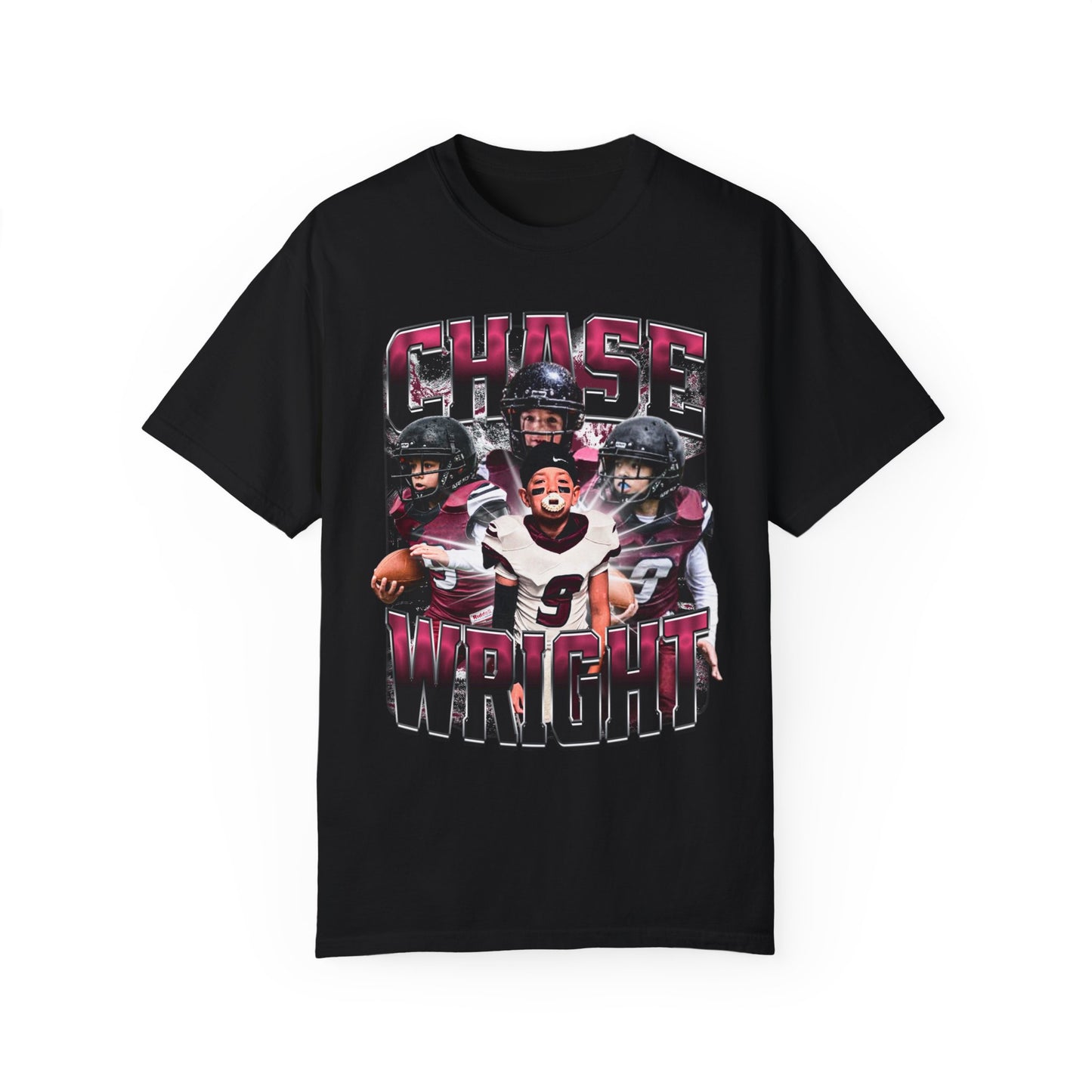 Chase Wright Heavy Cotton Tee