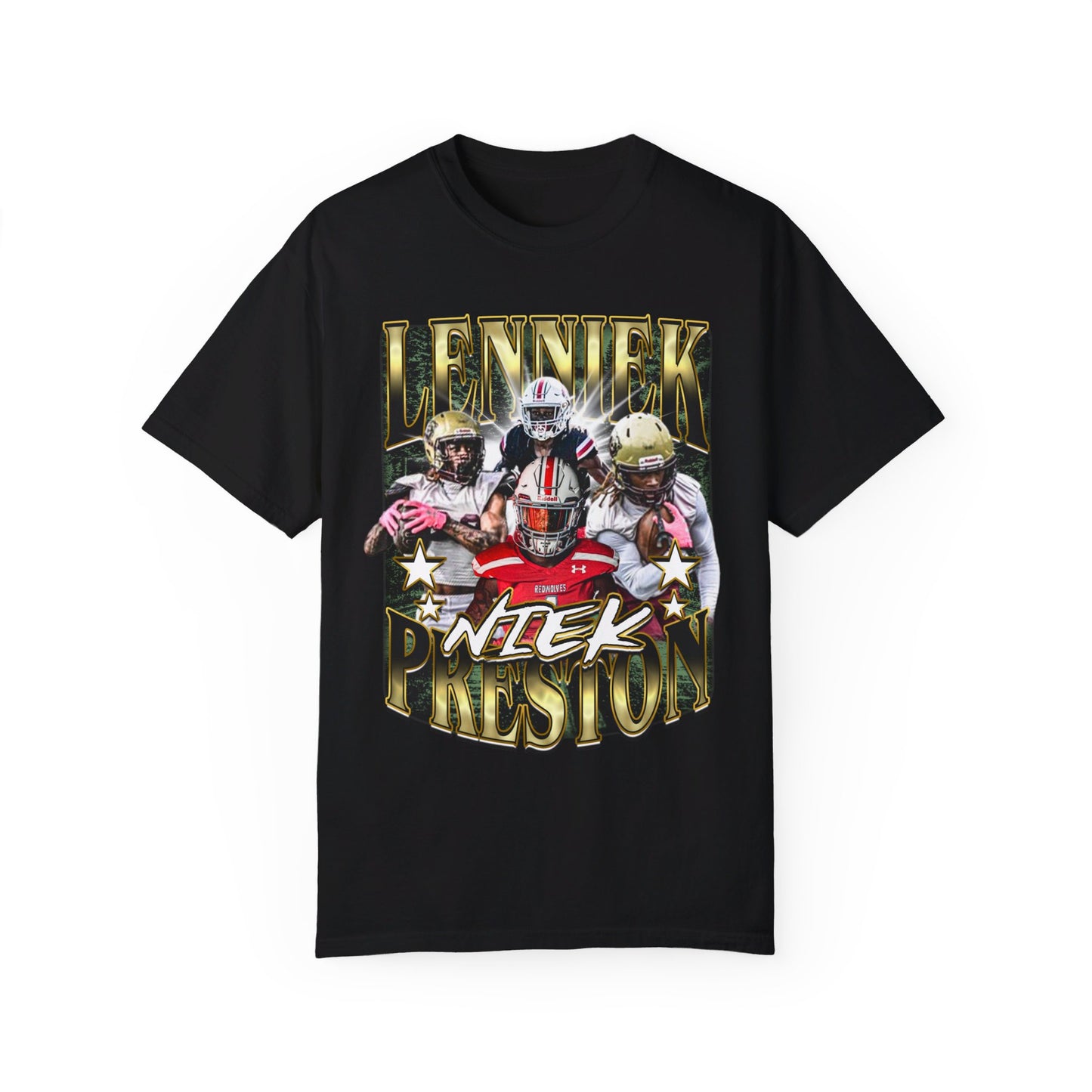 Lenniek Preston Heavy Cotton Tee