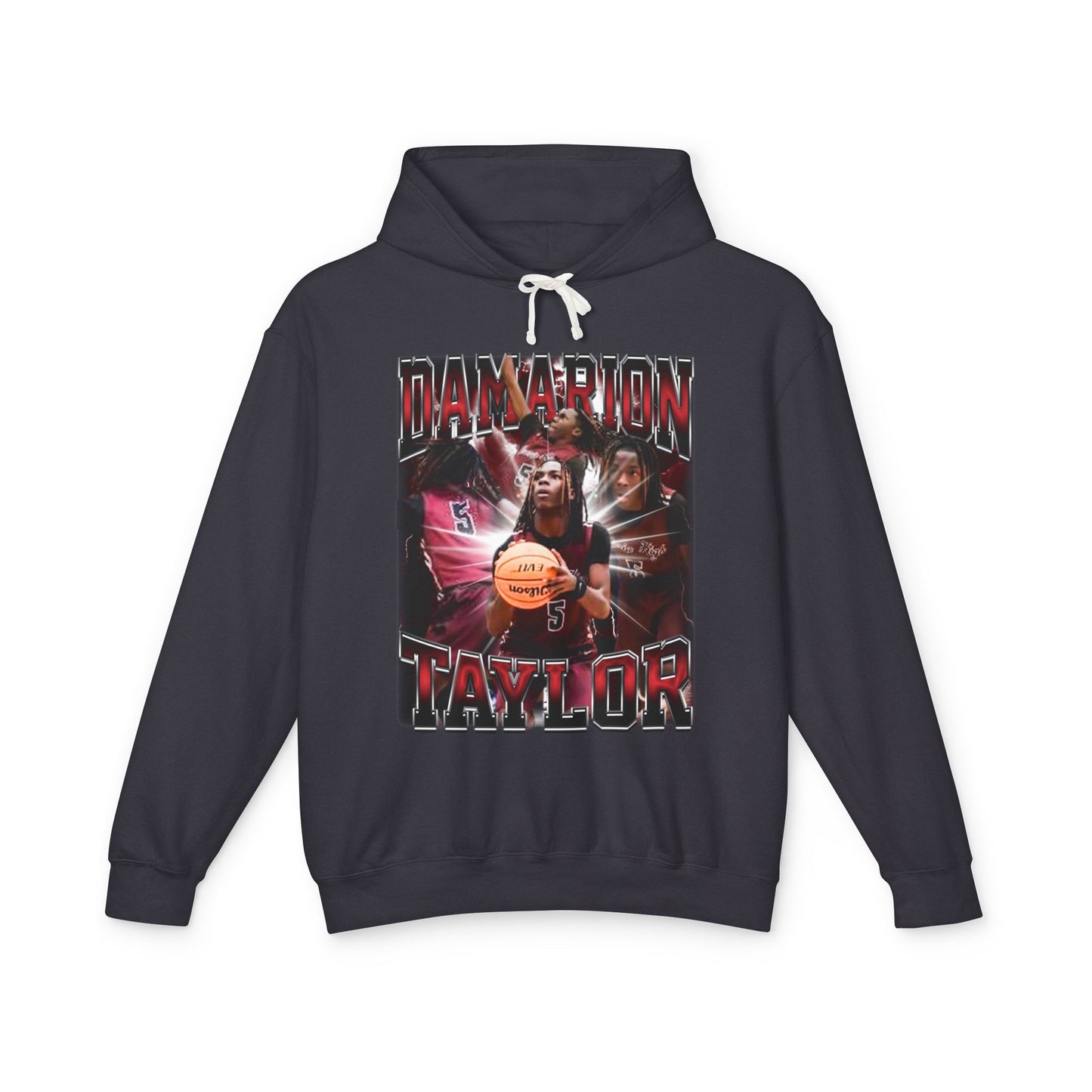 Damarion Taylor Hoodie