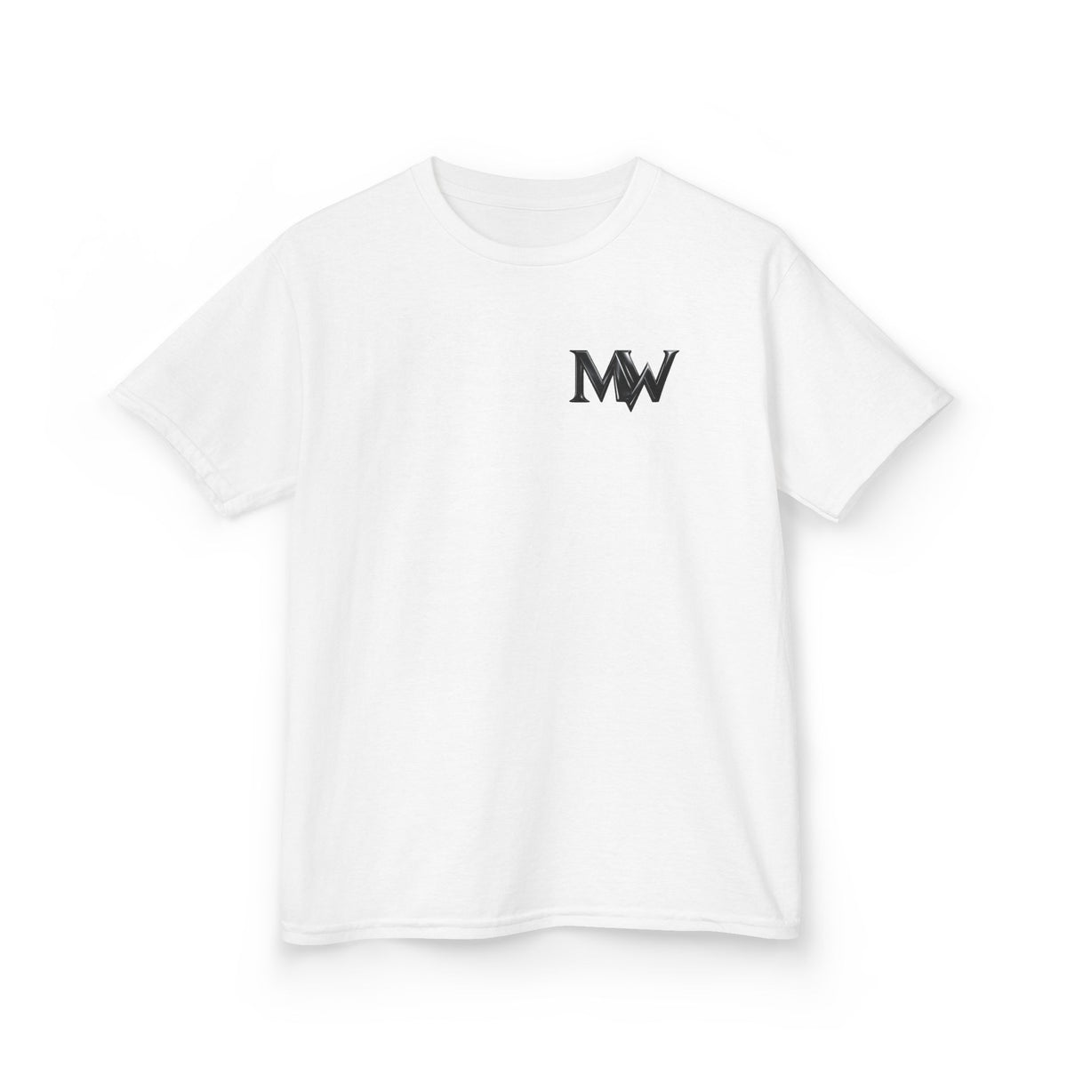 Makarion Winn Youth Heavy Cotton Tee