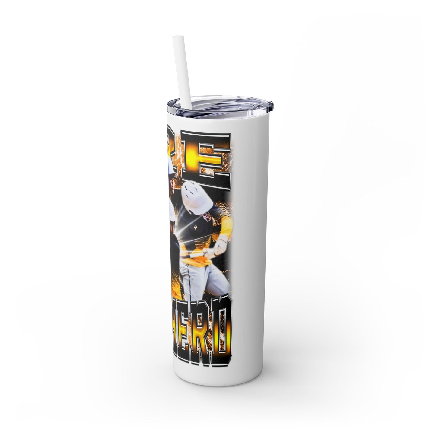 Tre Shepherd Stainless Steal Tumbler