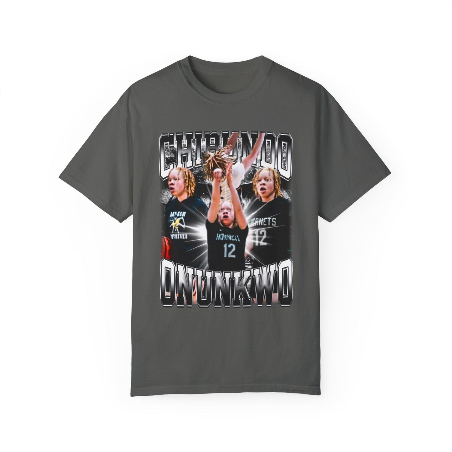 Chibundo Onunkwo Heavyweight Premium Tee