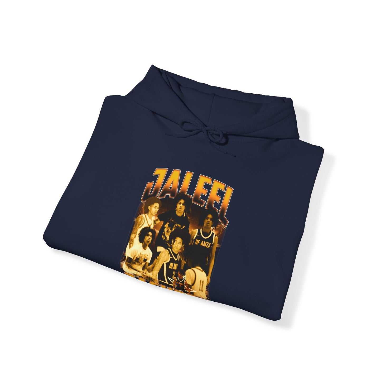 Jaleel Jackson Hoodie