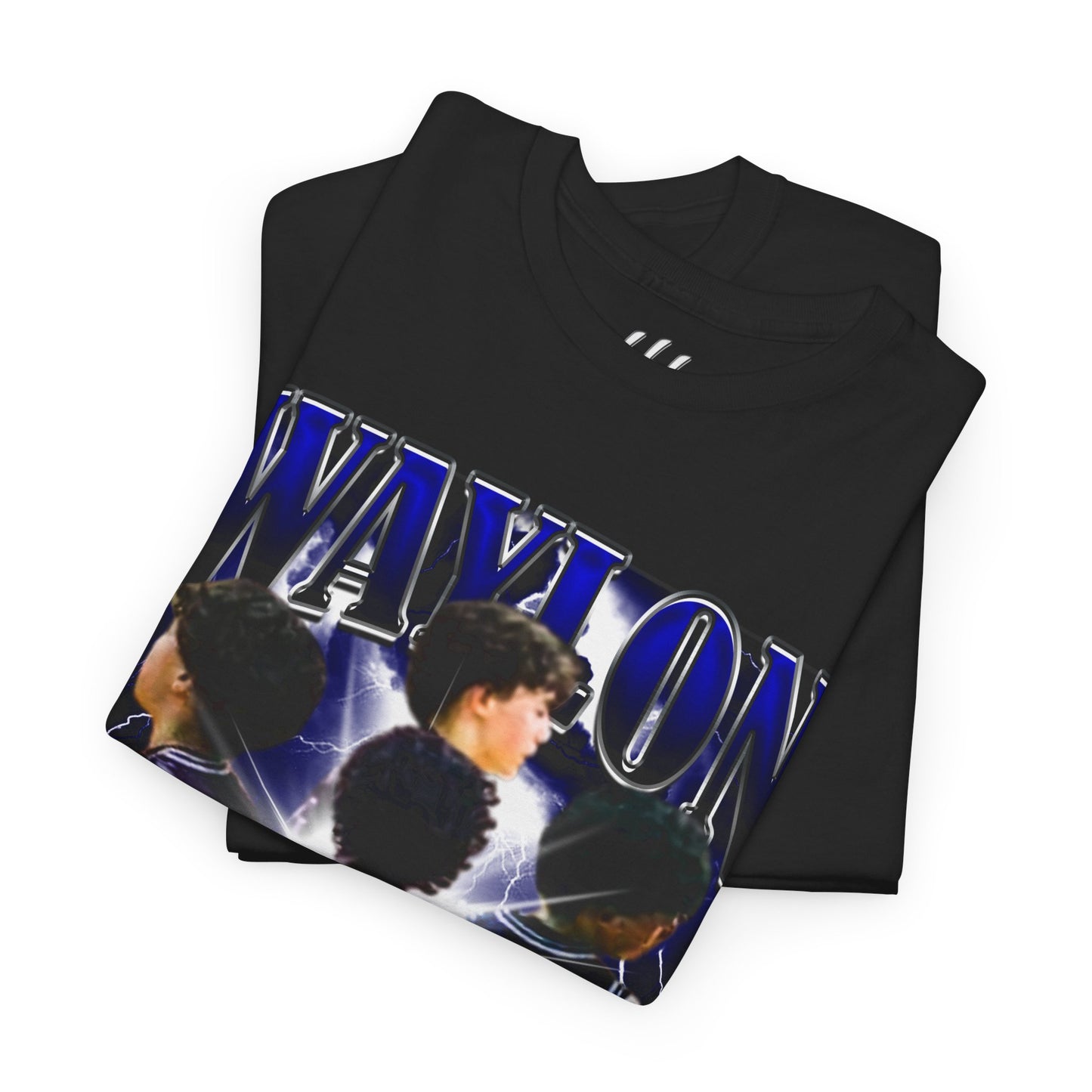 Waylon Wilson Heavy Cotton Tee