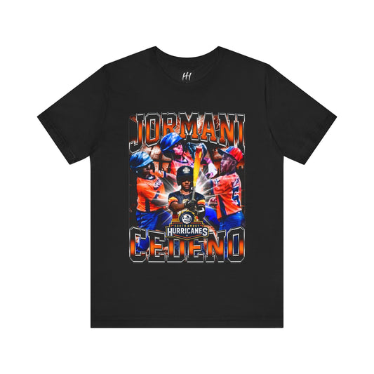 Jormani Cedeno Heavy Cotton Tee