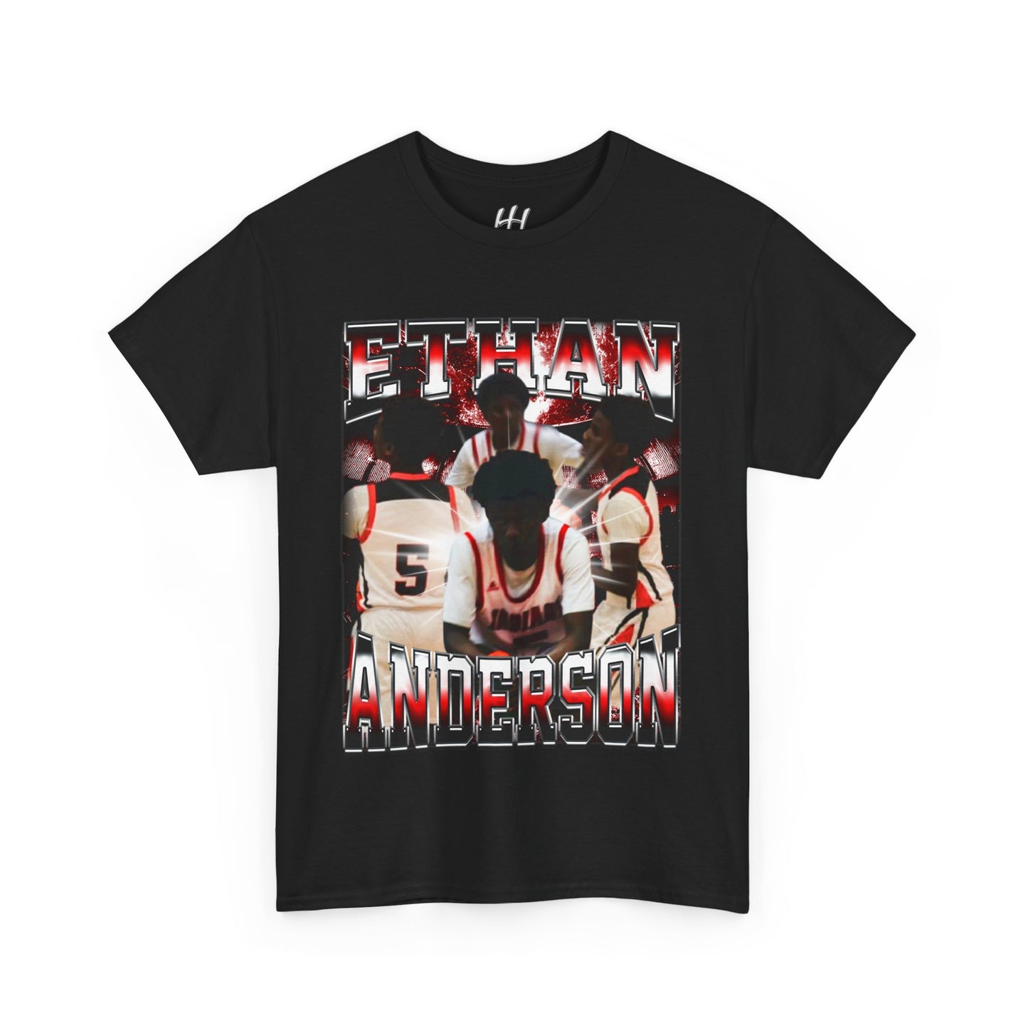 Ethan Anderson Heavy Cotton Tee