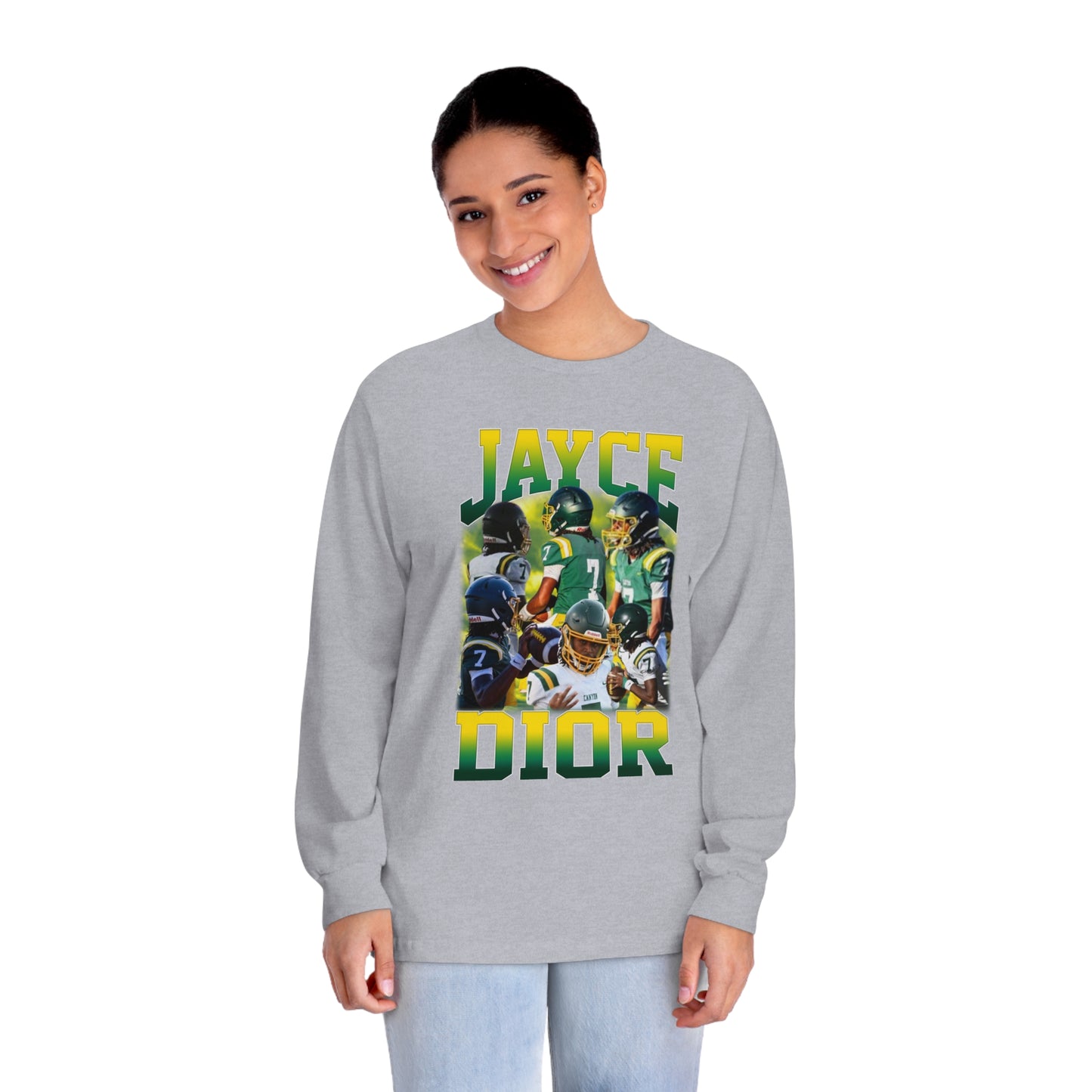 Jayce Dior Long Sleeve T-Shirt