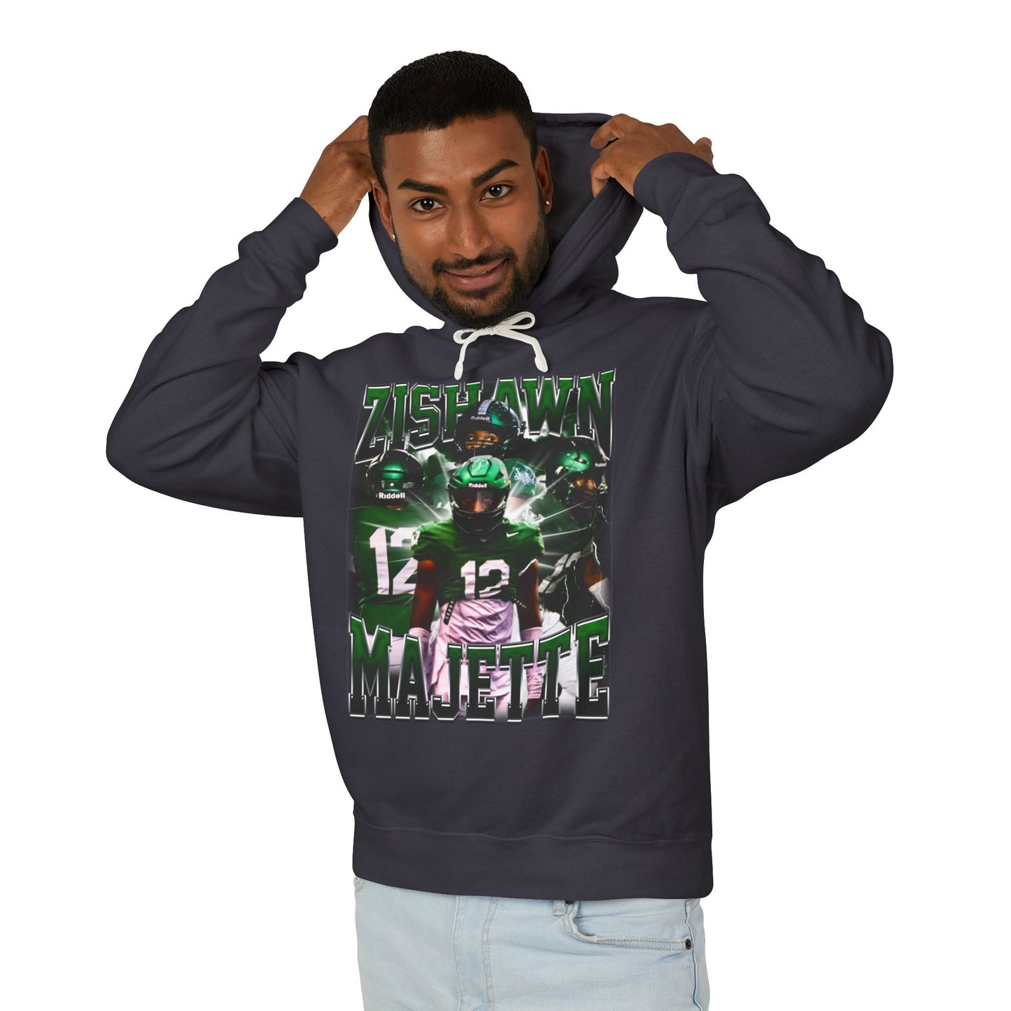 Zishawn Majette Hoodie