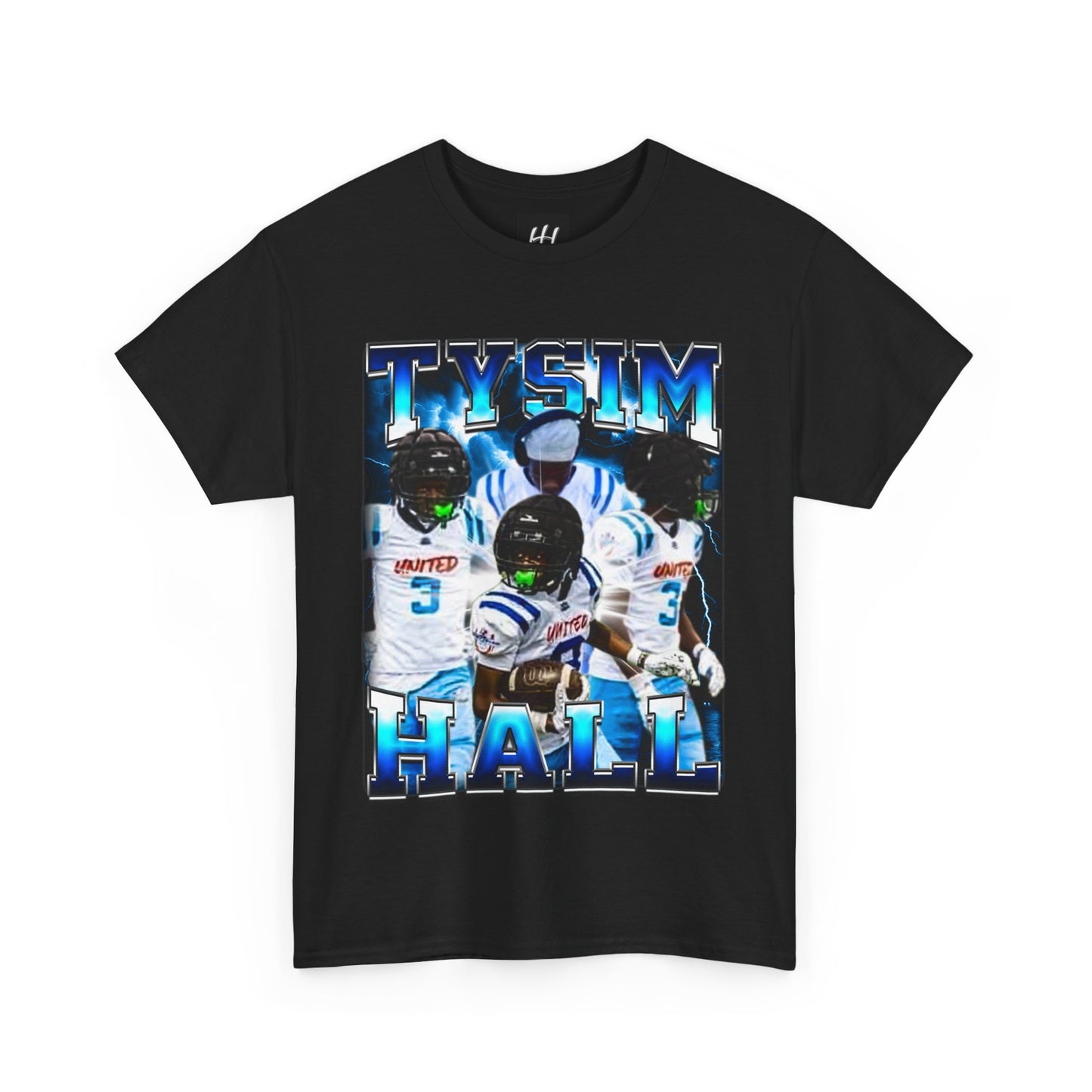 Tysim Hall Heavy Cotton Tee