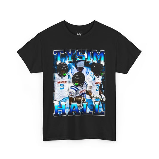 Tysim Hall Heavy Cotton Tee