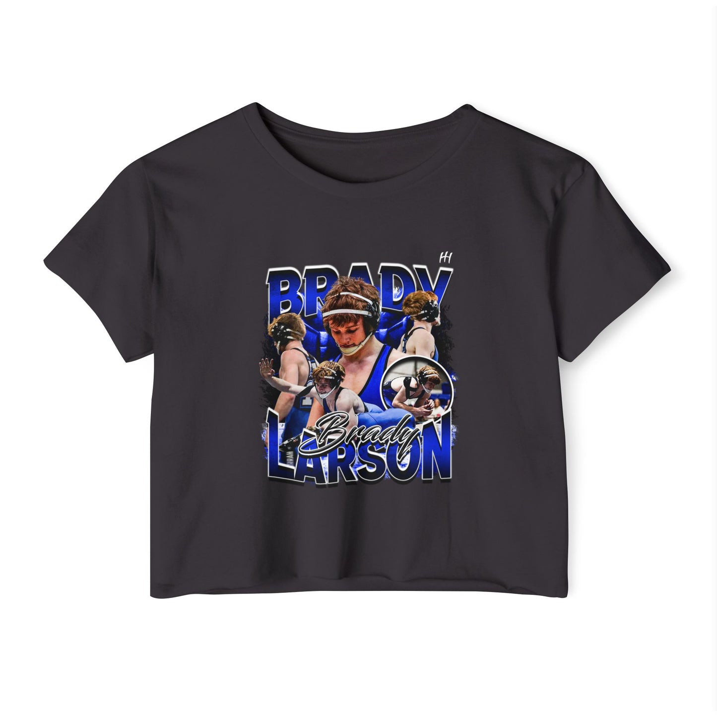 Brady Larson Crop Top