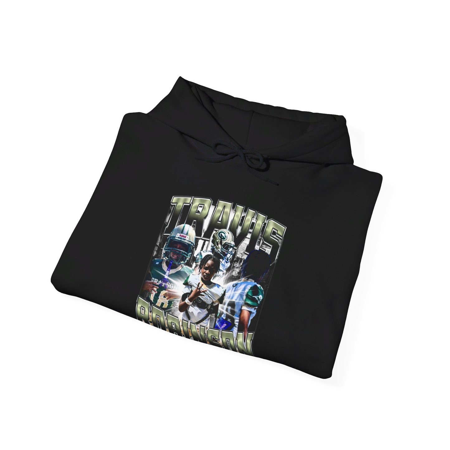 Travis Robinson Hoodie