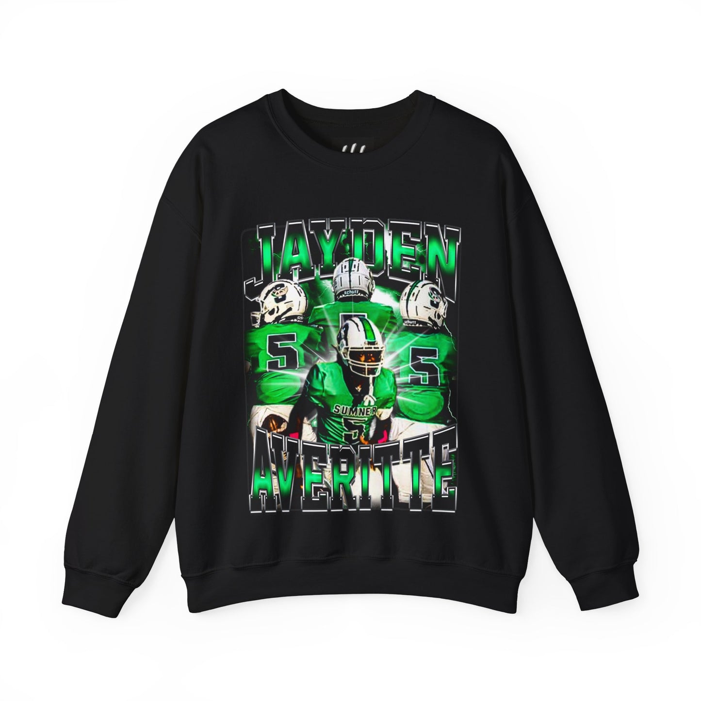 Jayden Averitte Crewneck Sweatshirt