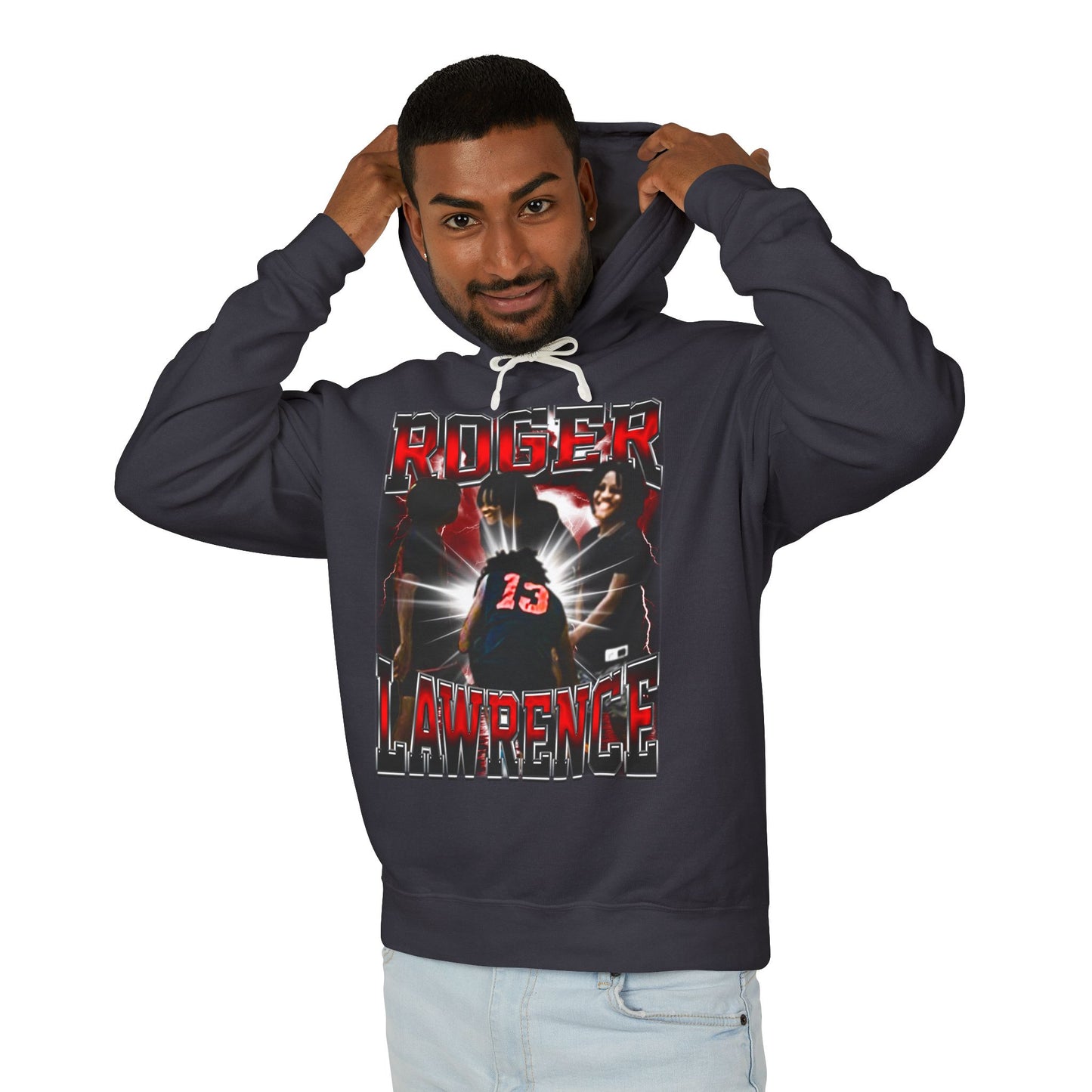 Roger Lawrence Hoodie