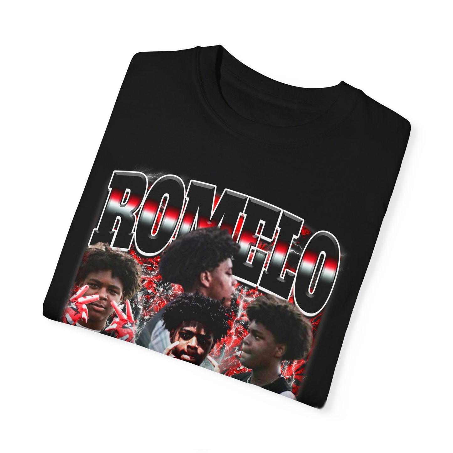 Romelo Allen Heavy Cotton Tee