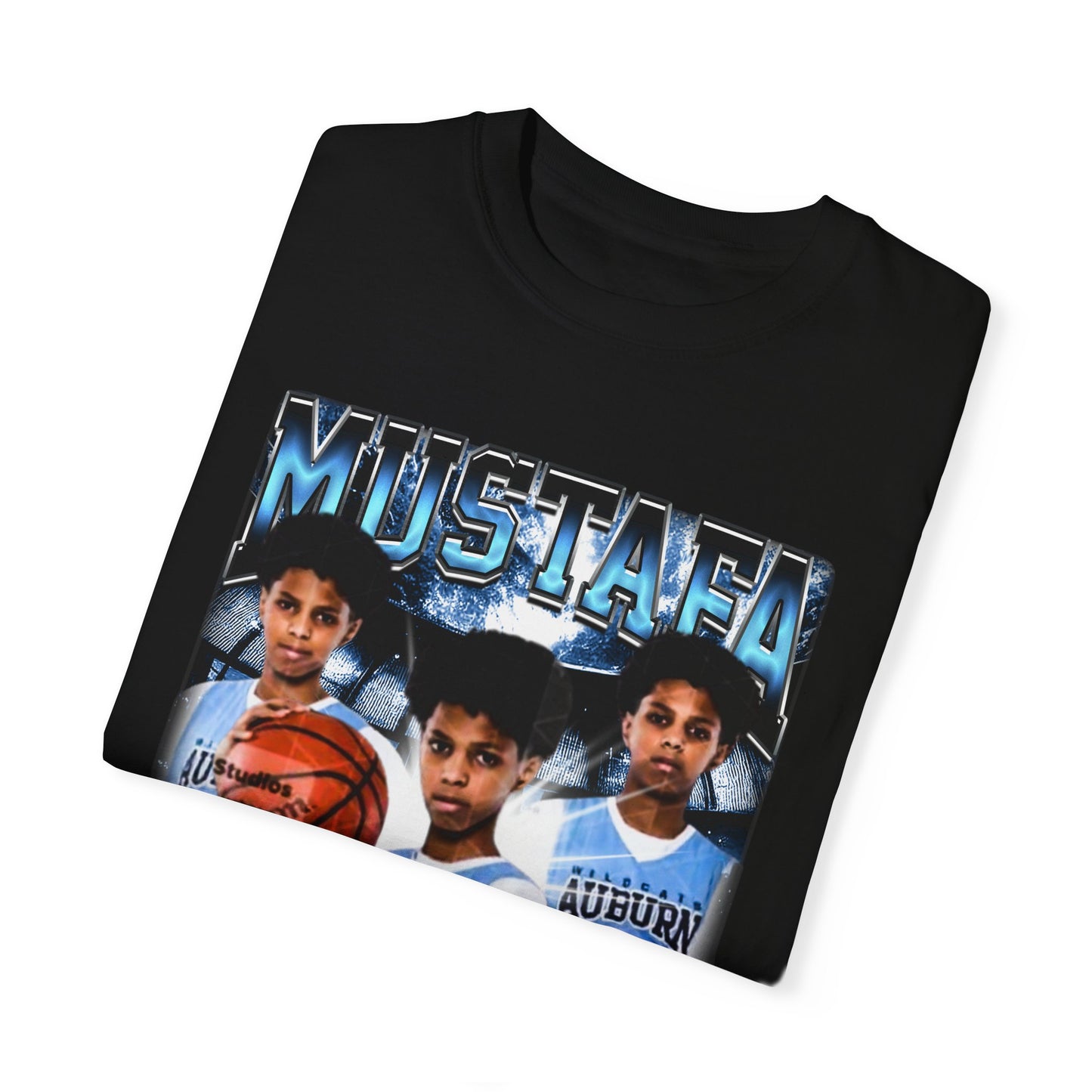 Mustafa Hassan Heavyweight Premium Tee