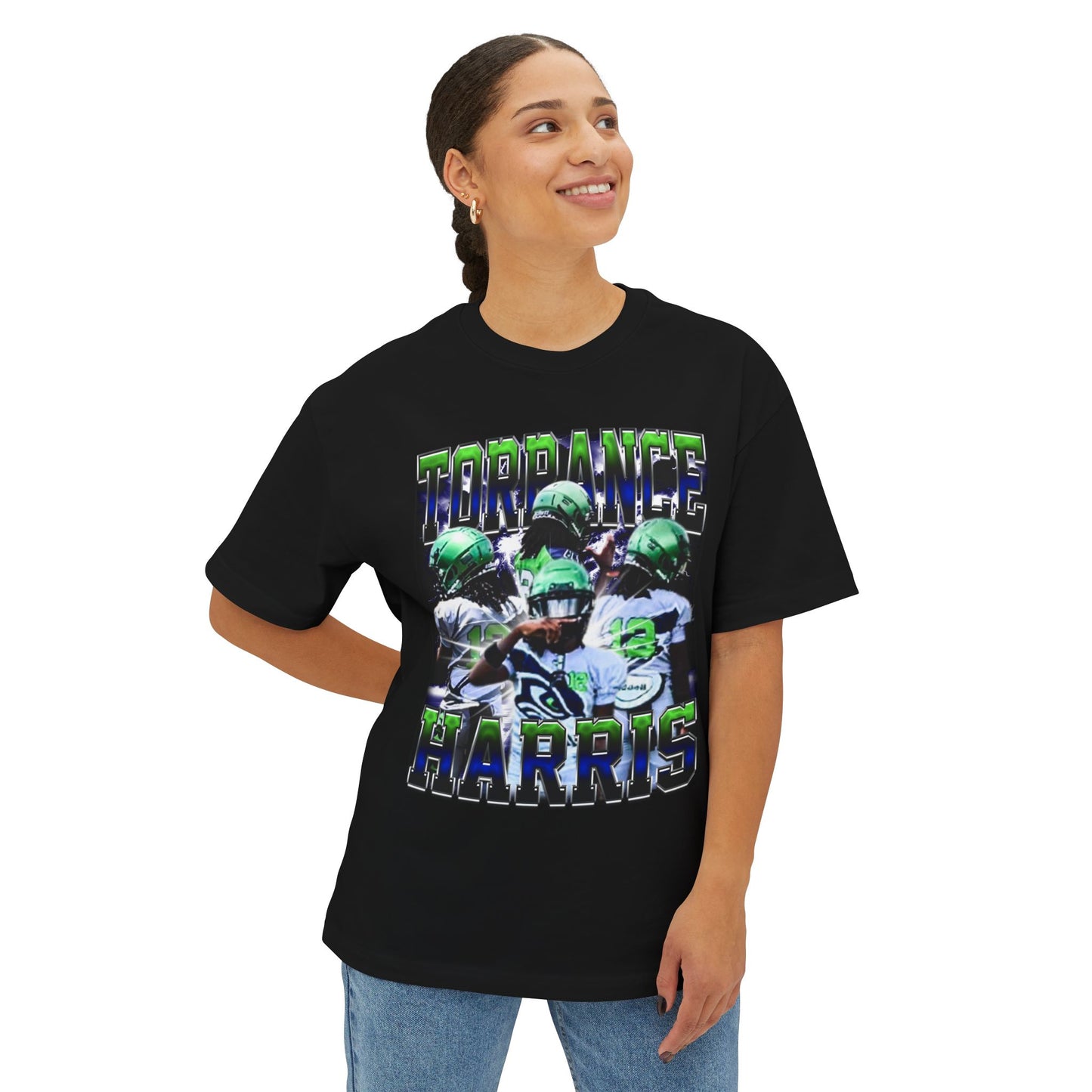 Torrance Harris Oversized Tee