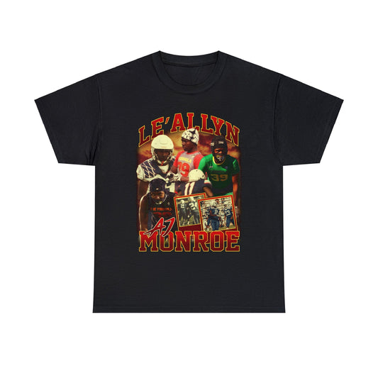 Le'Allyn Monroe Heavy Cotton Tee