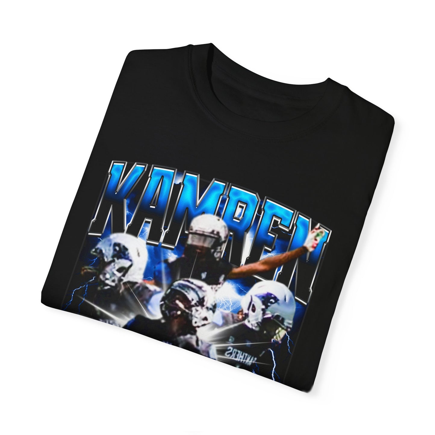 Kamren King Heavy Cotton Tee