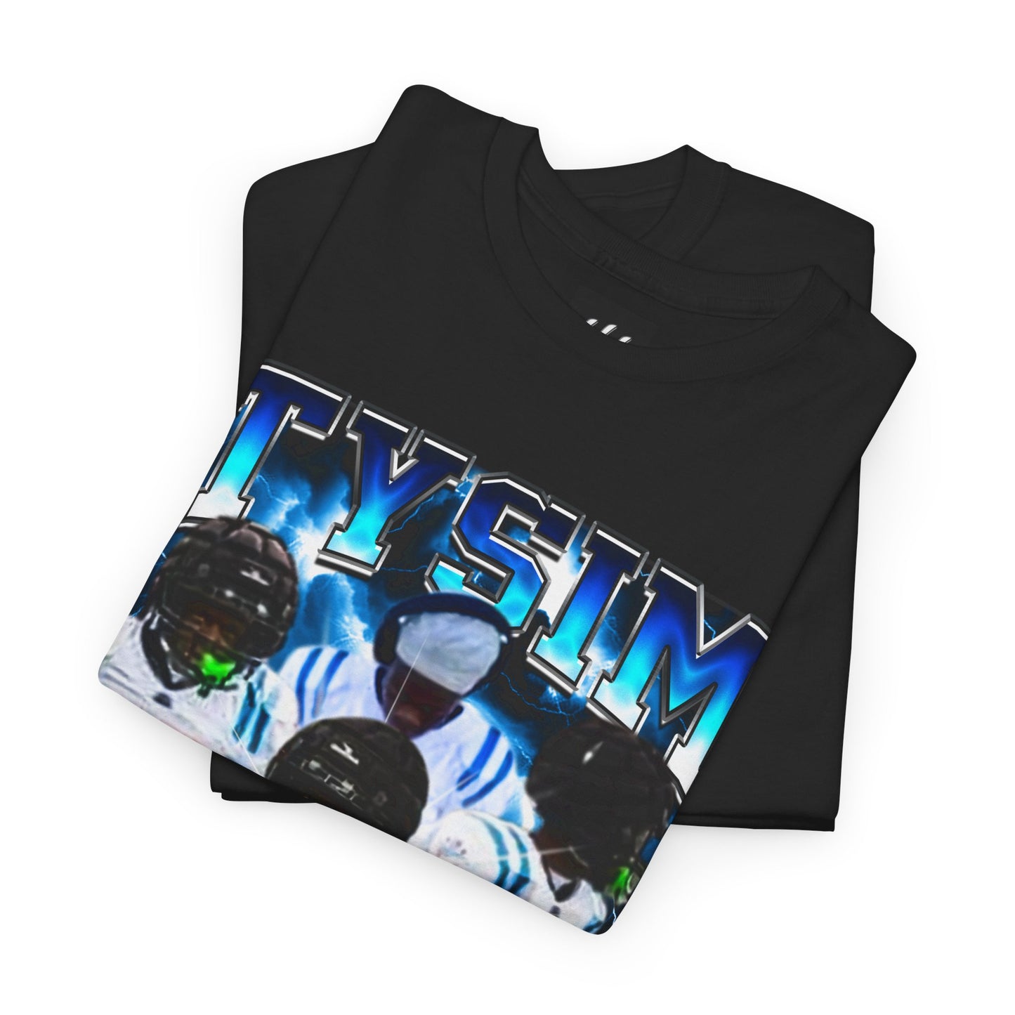 Tysim Hall Heavy Cotton Tee