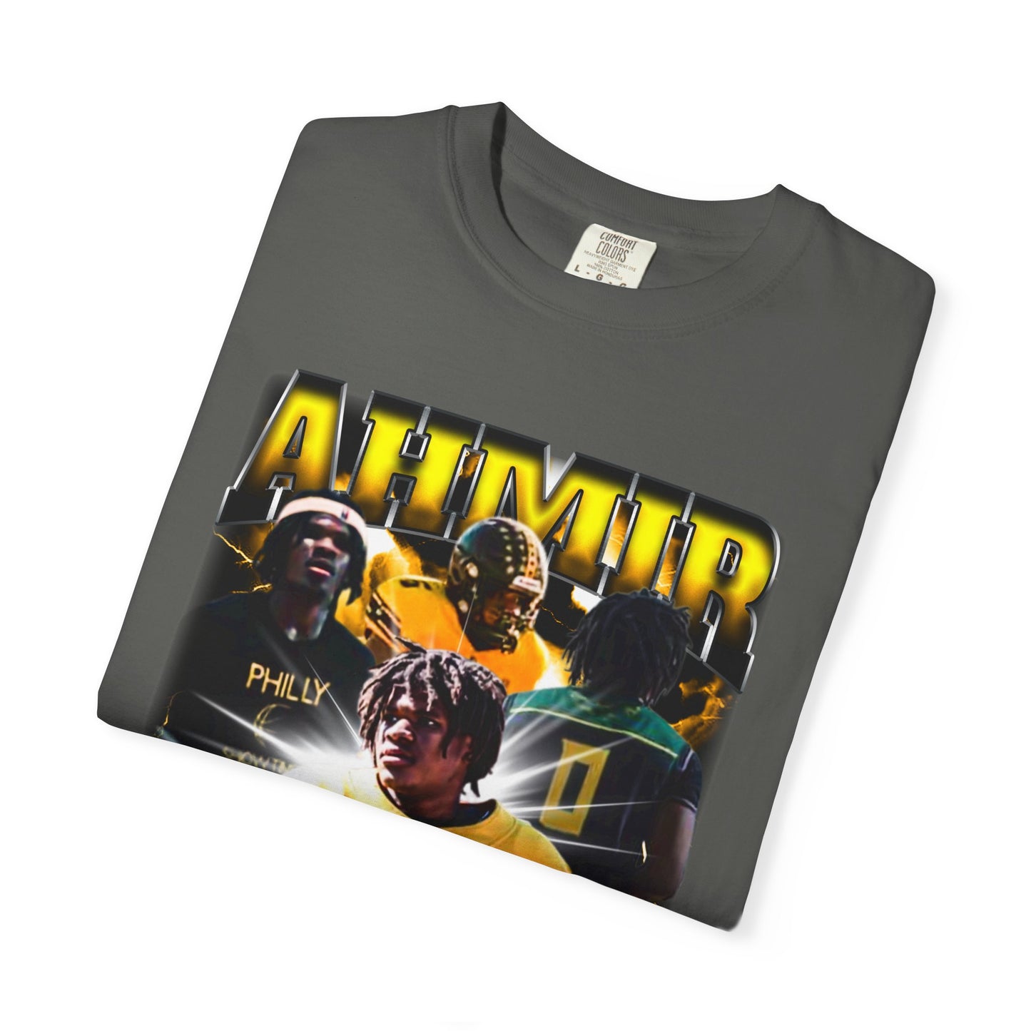 Ahmir Ponder Heavyweight Premium Tee