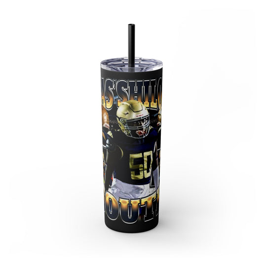Ras’shiloh South Stainless Steal Tumbler
