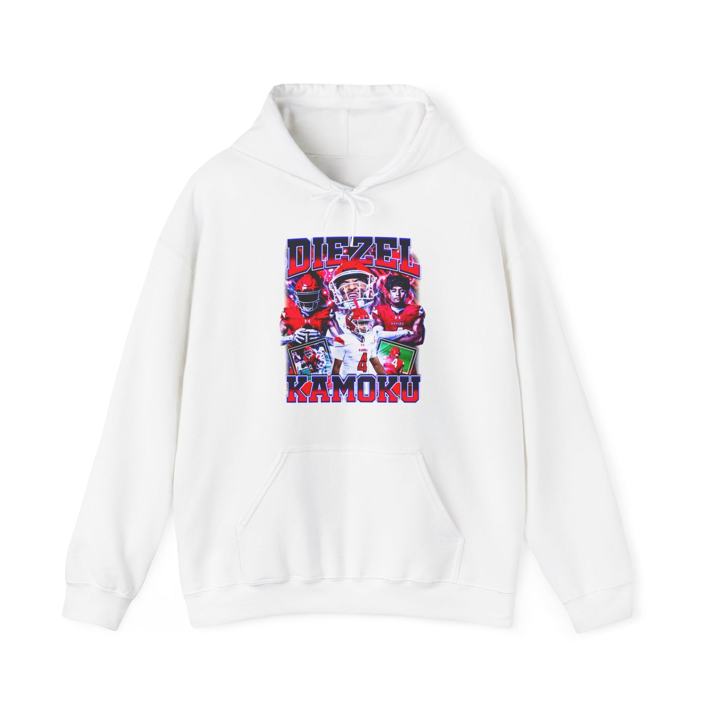 Diezel Kamoku Hoodie