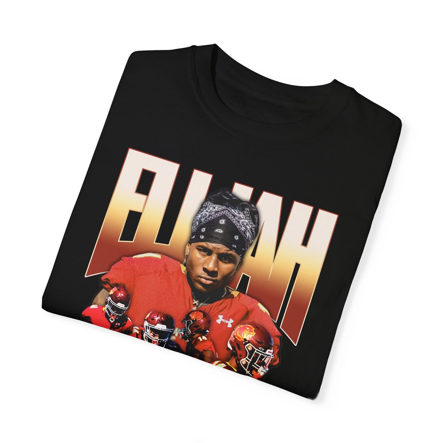 Elijah Johnson Graphic Tee