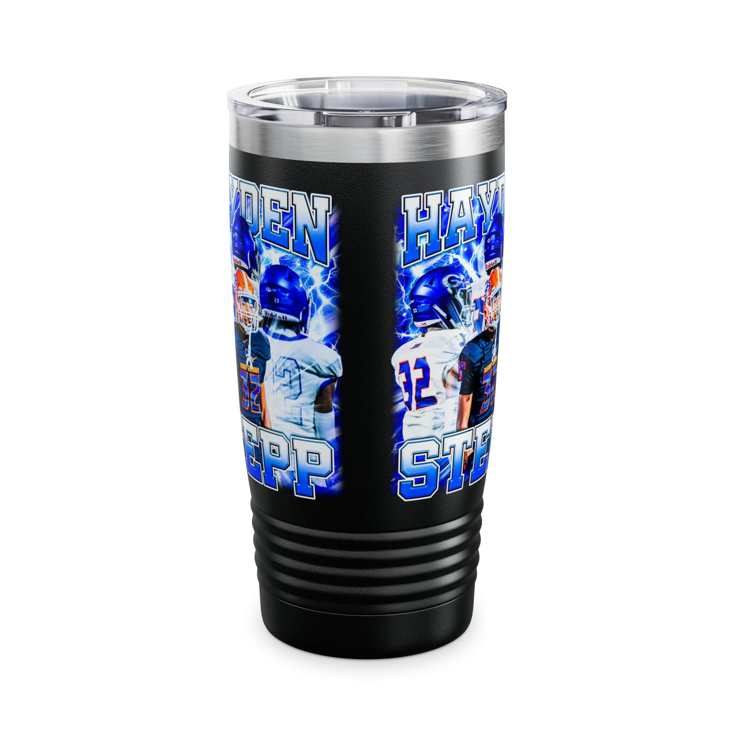 Hayden Stepp Stainless Steel Tumbler