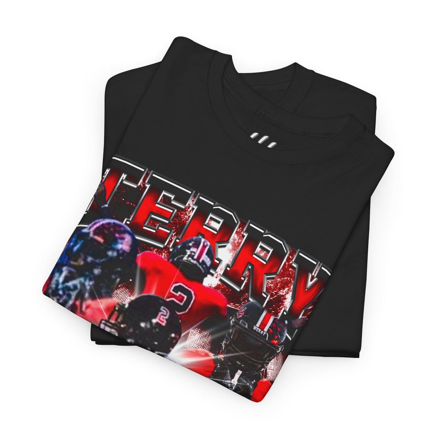 Terry Alexander Heavy Cotton Tee
