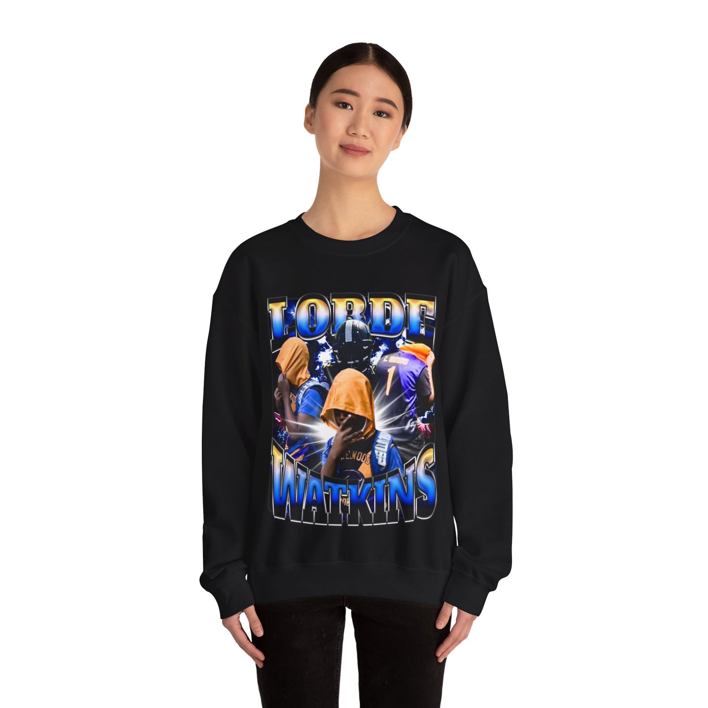 Lorde Watkins Crewneck Sweatshirt