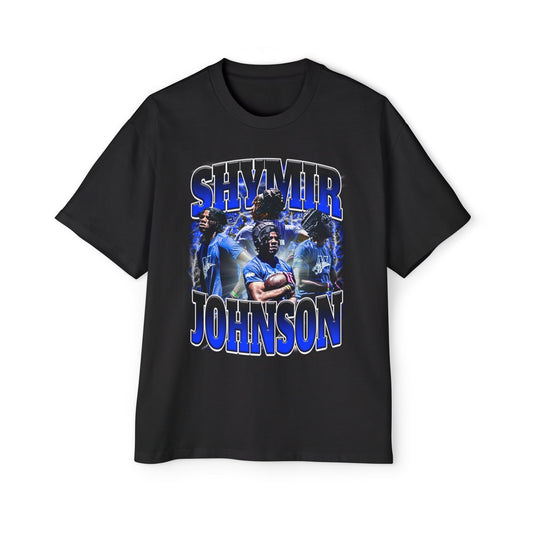 Shymir Johnson Oversized Tee