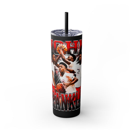 John Franklin Stainless Steal Tumbler