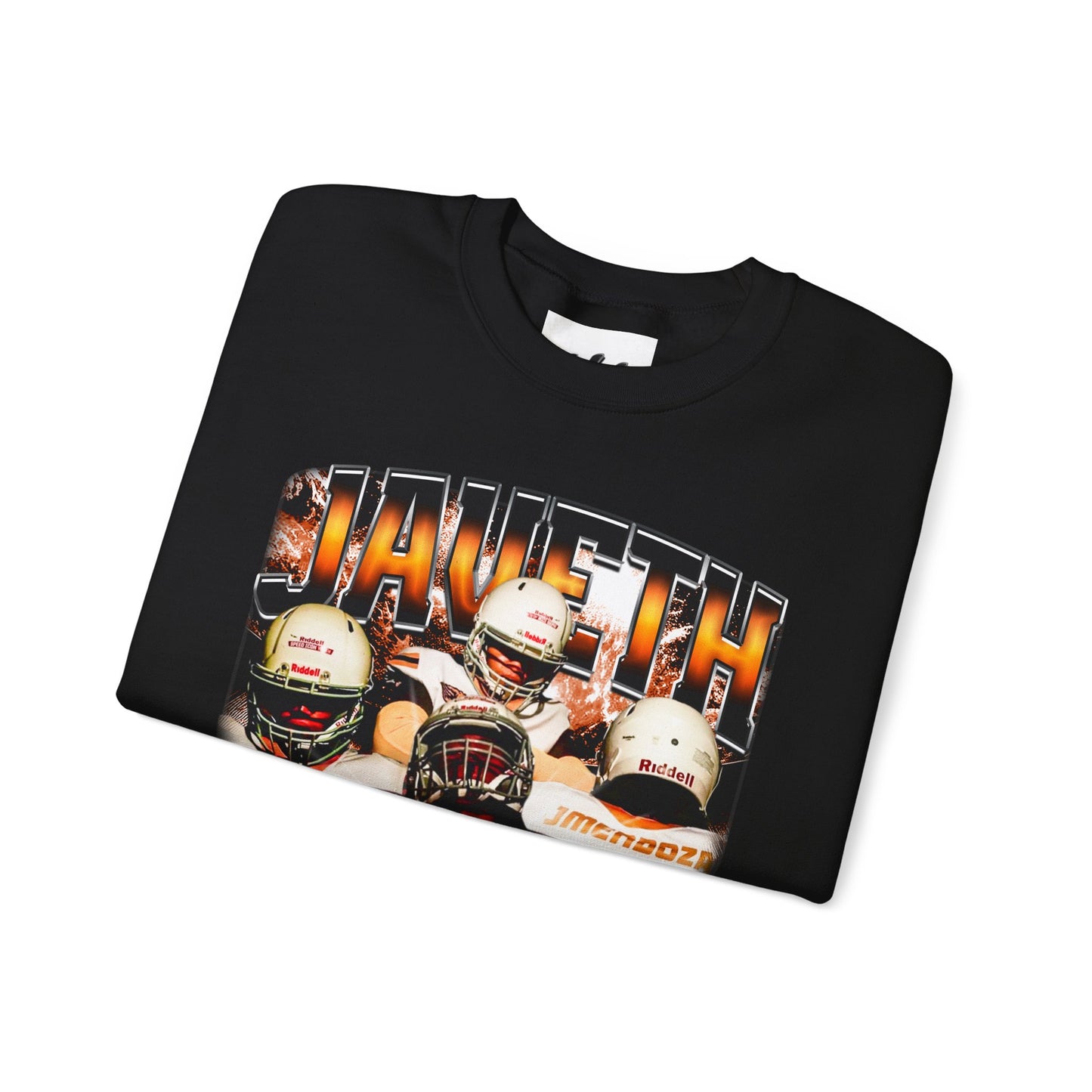 Javeth Mendoza Crewneck Sweatshirt