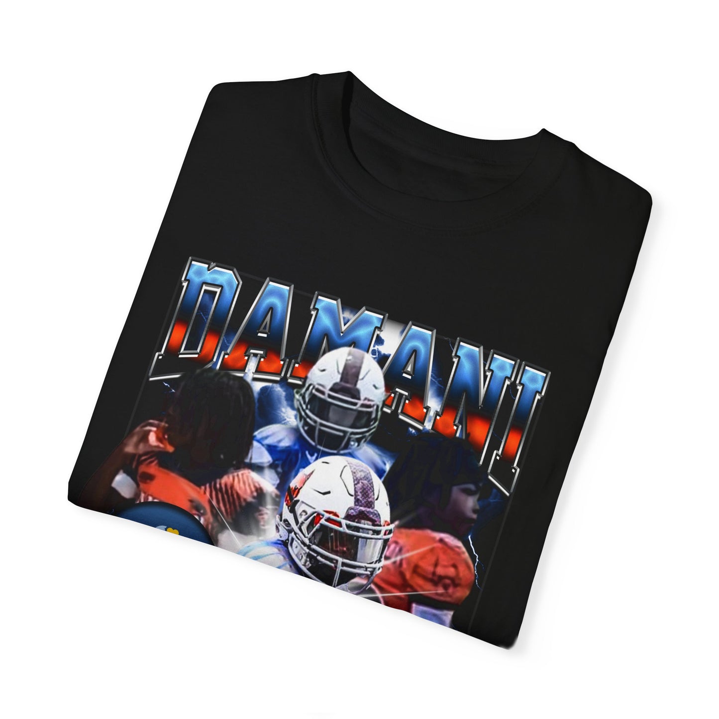 Damani Dawson Heavyweight Premium Tee