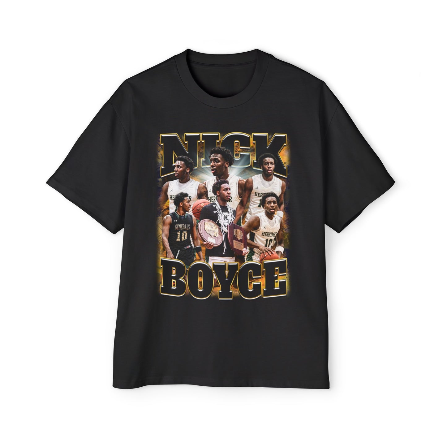 Nick Boyce Oversized Tee