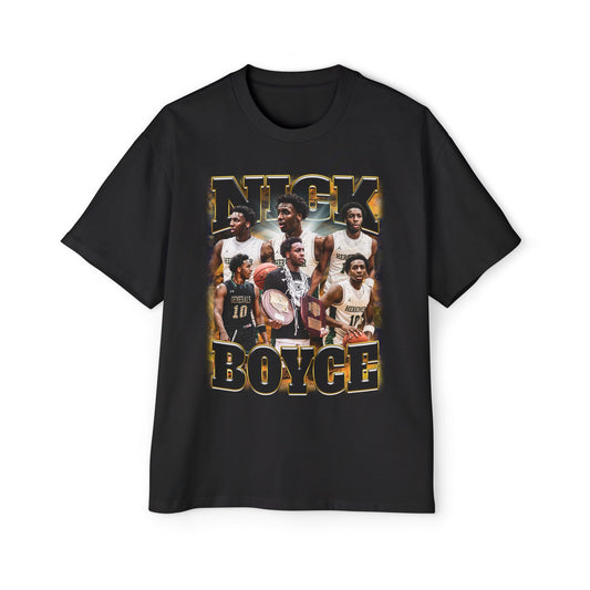 Nick Boyce Oversized Tee