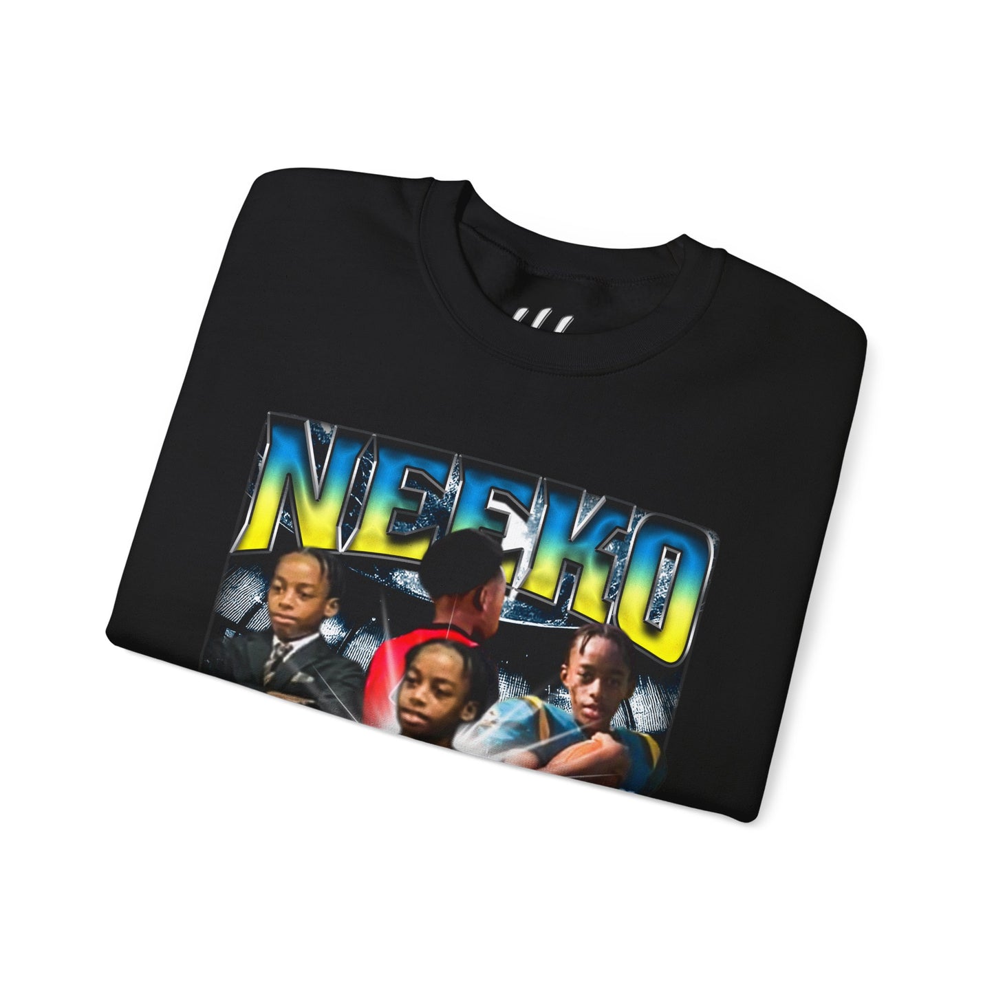 Neeko Crosby Crewneck Sweatshirt