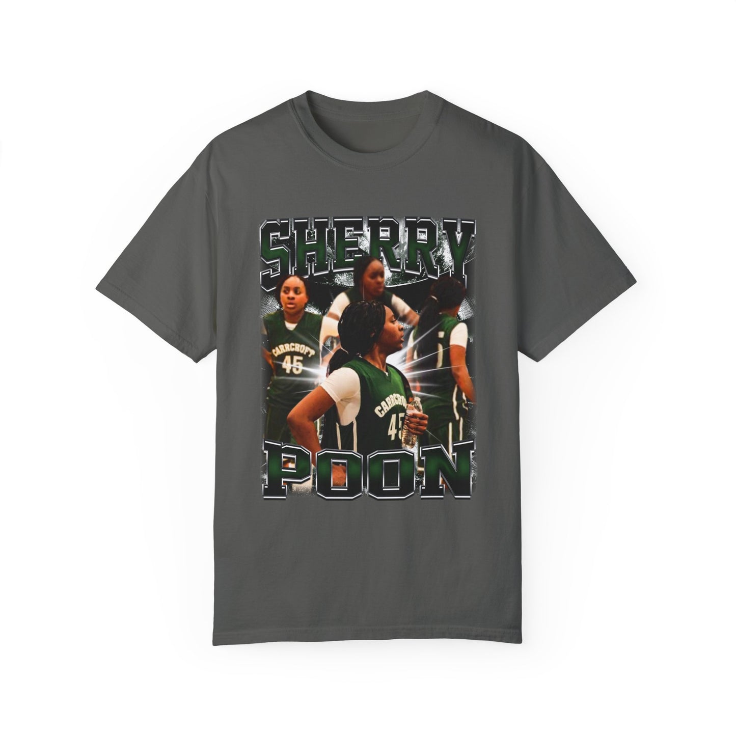 Sherry Poon Heavyweight Premium Tee