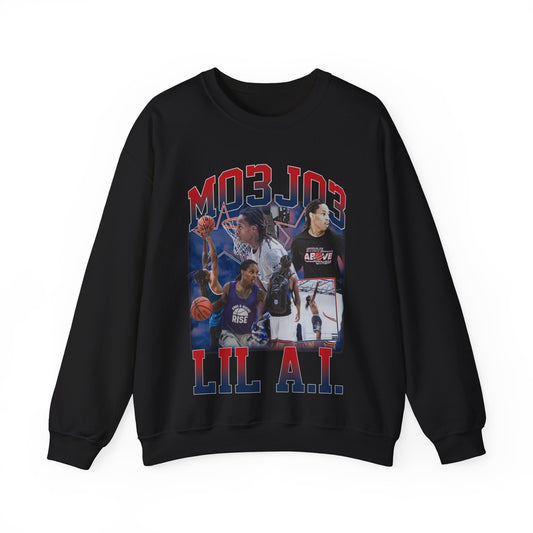 Mo3jo3 Crewneck Sweatshirt